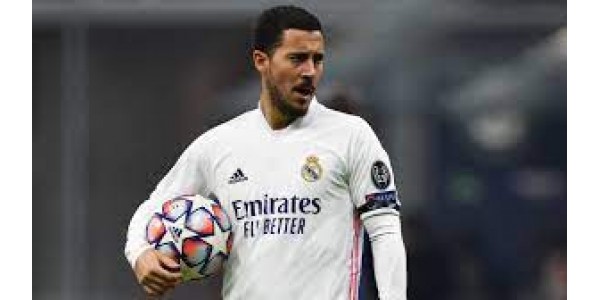 Hazard to ciężar, z którego Real Madryt nie może się otrząsnąć